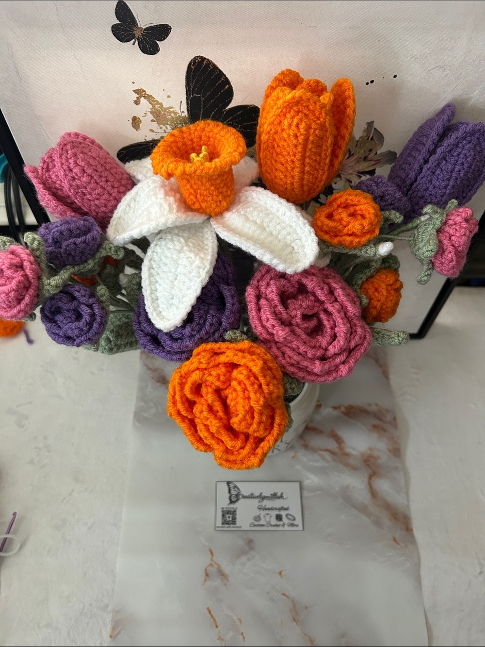 Build your bouquet - Picture 3 of 6